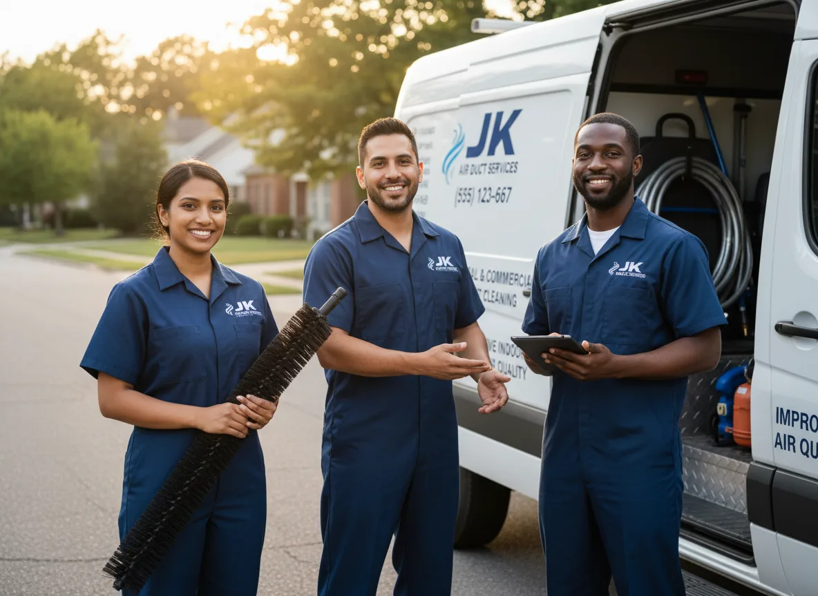 Air Duct Cleaning company in Yorkville, CA